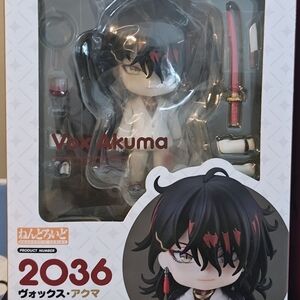Vox Akuma Nendoroid Figure
